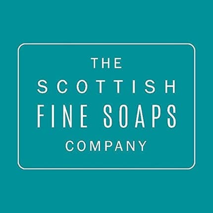 Scottish Fine Soaps Luxury Gift Set with Vetiver - Pack of 4 Coffret (Coffret) Mixte