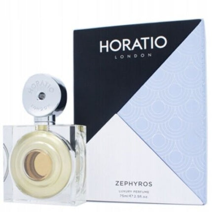 Horatio London Zephyros Eau De Parfum 75ml