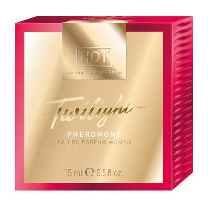 HOT Twilight Pheromone Eau de Parfum for Women 10ml Hot