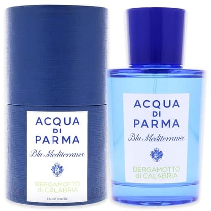 Acqua di Parma Bergamotto Calabria Eau de Toilette 75ml Unisexe