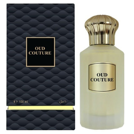 Ahmed Al Maghribi Oud Couture - Eau De Parfum