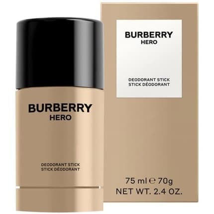 Burberry Hero Deodorant Stick Déodorant (Déo) Mixte 75ml