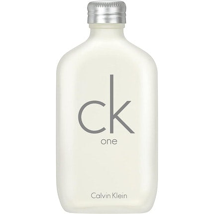 Calvin Klein Ck One Eau de toilette spray 100 ml unisex Calvin Klein