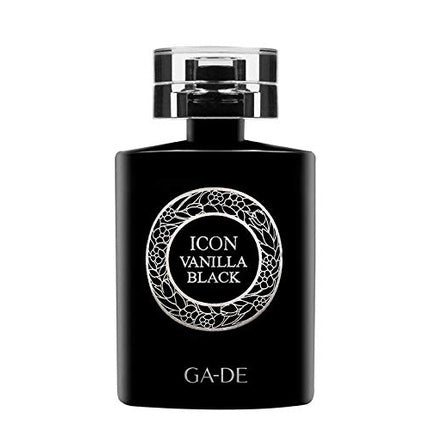 Icon Vanilla Black Eau De Parfum Spray by GA-DE Cosmetics 100ml Ga-De Cosmetics