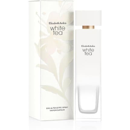 Elizabeth Arden White Tea Eau de Toilette (EDT) Mixte 100ml