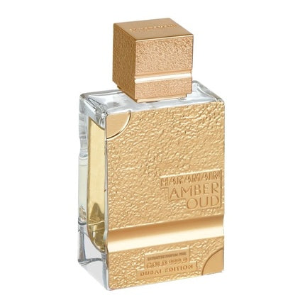 Al Haramain Amber Oud Gold 999.9 Dubai Edition Extrait De Parfum Spray 75ml