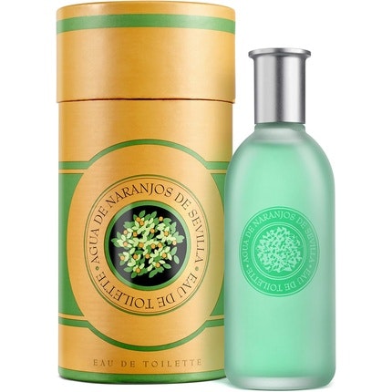 Agua De Sevilla Agua De Naranjos Eau De Toilette Spray 125ml
