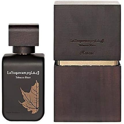 La Yuqawam Tobacco Blaze for Men Edp 75ml