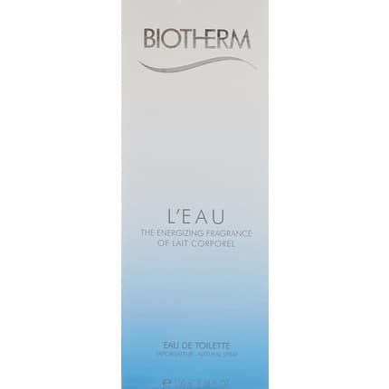 Organic water edt vapo 100ml