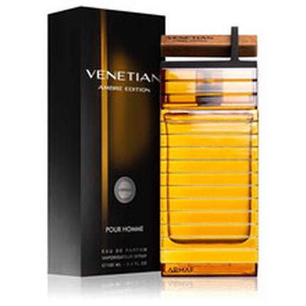 Armaf Venetian Ambre Edition Eau de Parfum (EDP) Homme 100ml