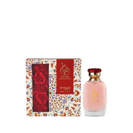 Zimaya Hayam par Zimaya Eau de Parfum (EDP) Mixte 100ml