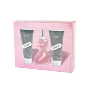 Lamis Catsuit Women Eau de Parfum Gift Set with Shower Gel and Lotion Maison des fragrances