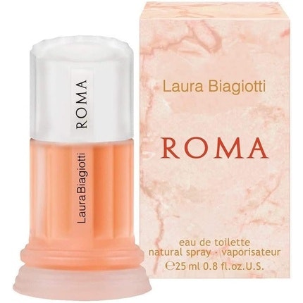 Laura Biagiotti Roma Eau De Toilette Spray 25ml