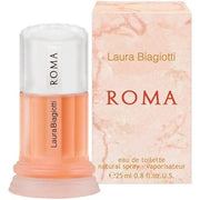 Laura Biagiotti Roma Eau De Toilette Spray 25ml