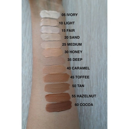 Maybelline Fit Me Gel Concealer No Waxes or Fillers All Shades 5 to 60 Fast Post