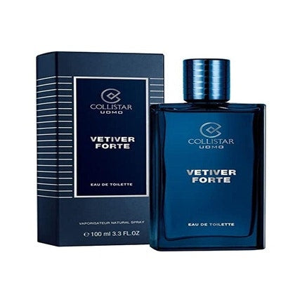 Coll Vetiver Forte Eau de toilette  100ml Collistar