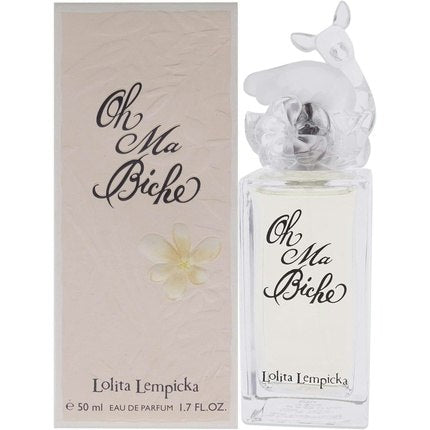 Lolita Lempicka Oh My Deer Eau de parfum  Spray 50ml Maison des fragrances