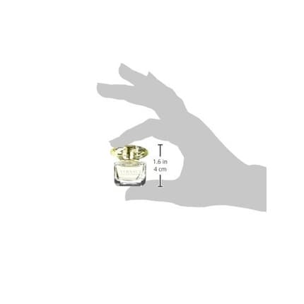 Versace Yellow Diamond - Eau De Toilette 5ml Miniature Perfume