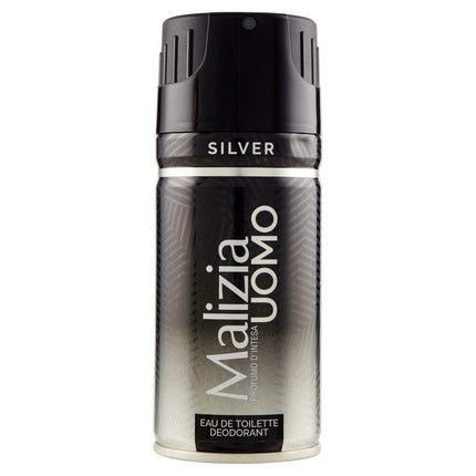 Malizia Uomo Silver Deodorant Malizia