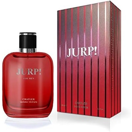 Chatler Jurp! Pour Homme 100ml Eau De Parfum Chatler