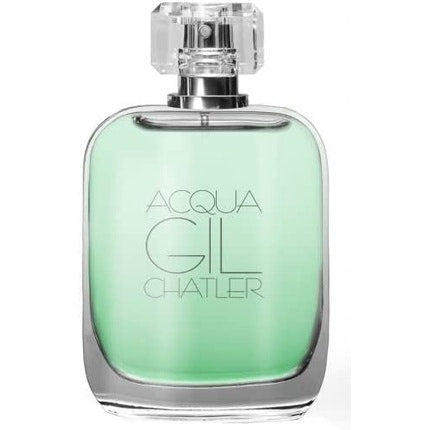 Chatler ACQUA GIL pour femme  Eau De Parfum 100ml Chatler