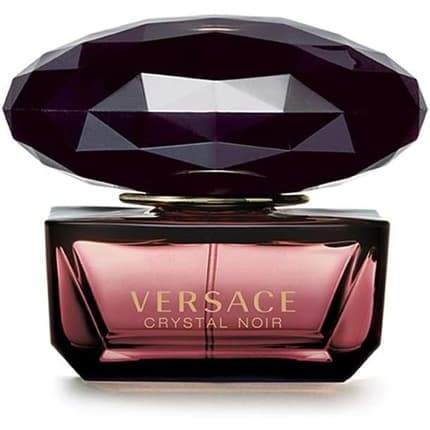 Versace Crystal Noir 's Perfume Eau de Toilette (EDT) Femme 50ml