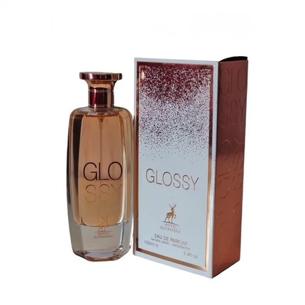 Maison Alhambra Glossy Eau De Parfum 100ml Spray