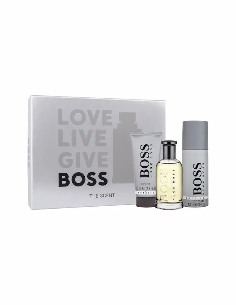 HUGO BOSS Boss Bottled 100ml Men's Fragrance Hugo Boss