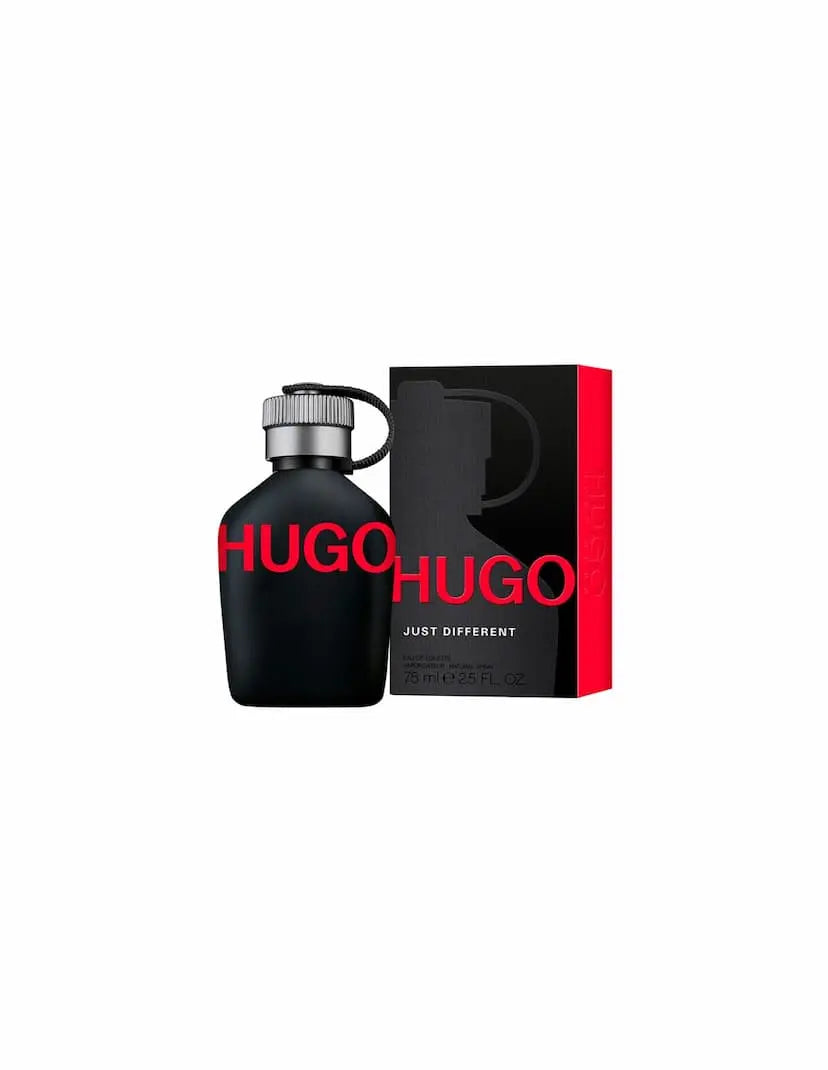 HUGO Just Different Eau de Toilette 75ml Hugo Boss