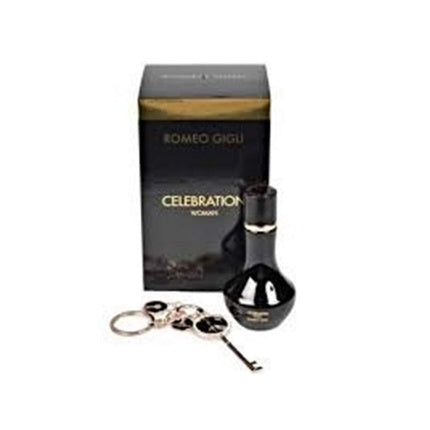 COFFRET Celebration WOMAN NUDE Romeo Gigli