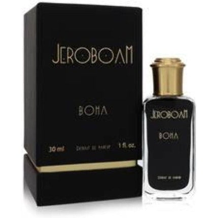 Boha par Jeroboam Pure Parfum  1 oz, 1oz équivaut à 30ml Jeroboam