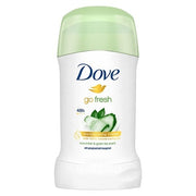 Dove Cucumber Deodorant Stick Déodorant (Déo) Mixte 30ml
