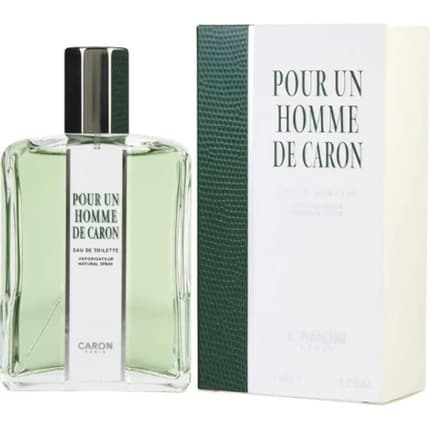 Caron Pour Un par Caron Eau de Toilette (EDT) Homme 125ml