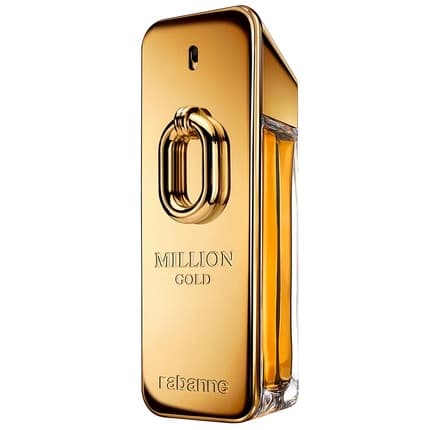 Paco Rabanne Million Gold Intense Eau de Parfum (EDP) Mixte 200ml