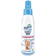 PODOVIS 48h Deodorant Spray 100ml for Foot Care Glooke Selected