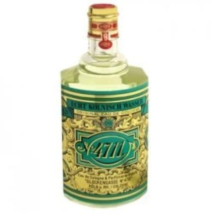 4711 Muelhens 4711 Splash 27.1 Fl.Oz Eau de Cologne (EDC) Homme 801ml