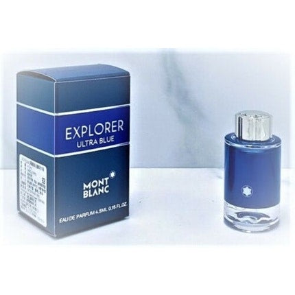 Montblanc Explorer Ultra Blue Eau de Parfum Pour Homme 4.5ml Montblanc