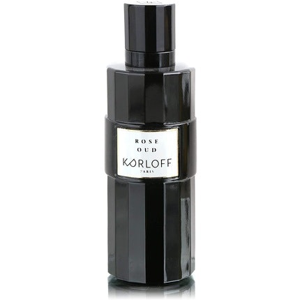 Korloff Rose Oud Unisex Eau De Parfum Spray 100ml