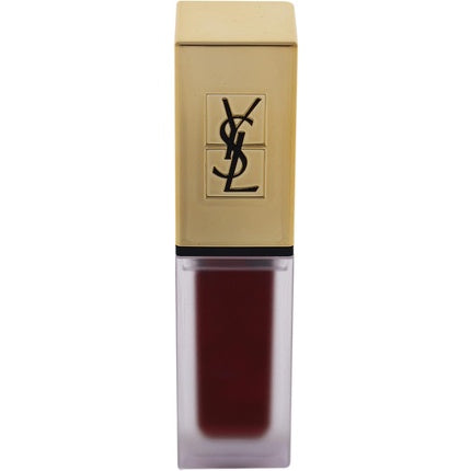 Yves Saint Laurent Tatouage Couture The Metallics 102 Iron Pink Spirit Lip Stain 0.1g