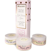Nacomi - Honey Waffles Body Wash Jelly 100g + Body Scrub 125g + Body Butter Nacomi