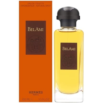 Hermès Hermes Bel Ami Eau de Toilette 100 ml