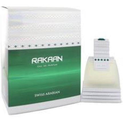 Swiss Arabian Rakaan Eau De Parfum 50ml for Men Swissarabian