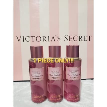 Victoria's Secret Pure Seduction Cashmere Fragrance Mist Eau de Toilette (EDT) Mixte 248ml