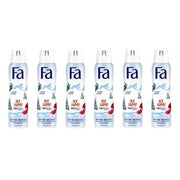 Fa Ice Jump Winter Splashes Deodorant Spray 150ml FA