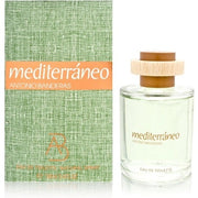 Antonio Banderas Mediterraneo Eau De Toilette Spray 100ml