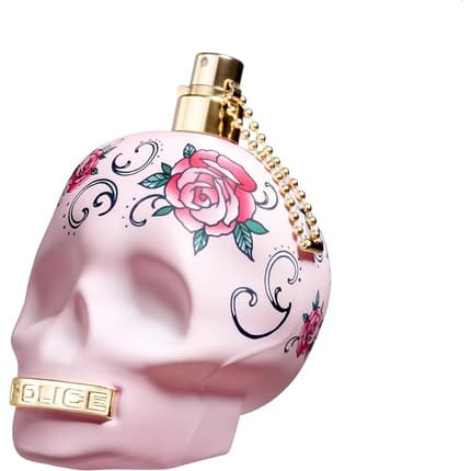 Police to Be Tattooart Floral Eau de Parfum (EDP) Femme 125ml