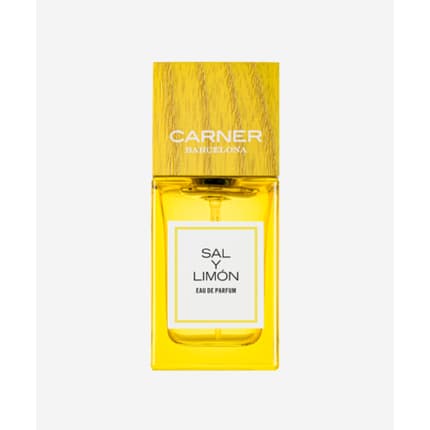Carner Barcelona Sal y Limon Eau de Parfum (EDP) Mixte 30ml