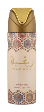 Lattafa Raghba Perfume 200ml
