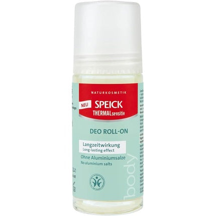 Thermal Sensitive Deodorant Roll-on Speick