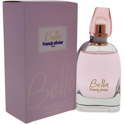 Franck Olivier Bella Parfum femme  Eau de Parfum spray 65ml Franck Olivier